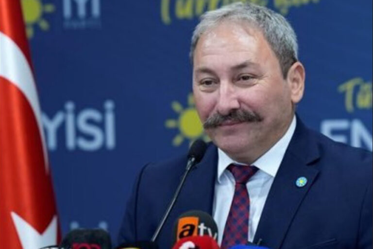 Genel başkanlığa aday olmuştu: Mehmet Tolga Akalın İYİ Parti’den istifa etti