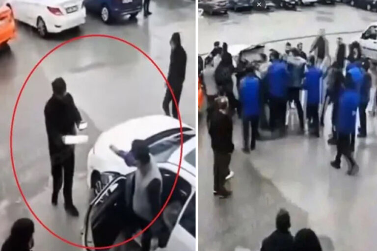 Polis memuru araç muayene istasyonunda dövülerek öldürülmüştü: Bakanlık inceleme başlattı