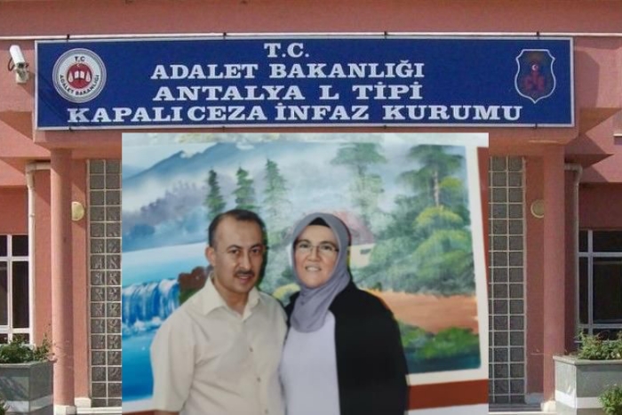 KHK’lı öğretmen Eyüp Birinci:  Eşime cezaevinde sessiz ve yavaş bir işkence uygulanıyor