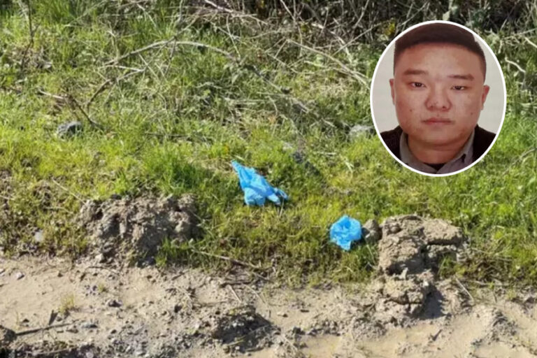 İstanbul’da cinayet: Çinli iş adamını öldürüp toprağa dik gömmüşler!