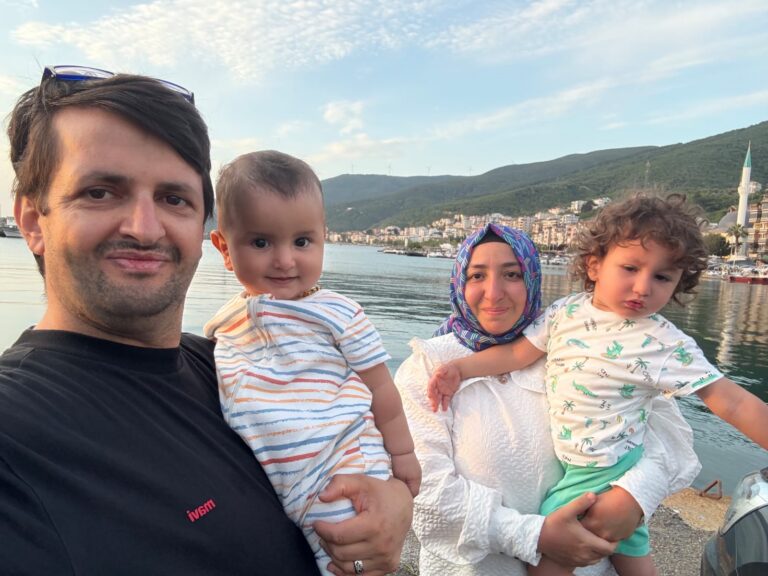 Bir babanın feryadı: Çocuklarıma yapılanların vebalini kim ödeyecek?
