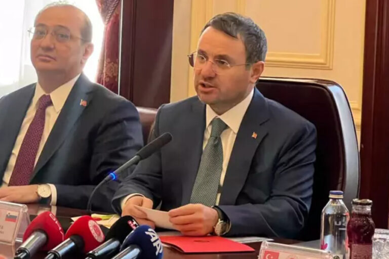 Akın Gürlek: ”TCK ve infaz sisteminde değişiklikler düşünüyoruz”