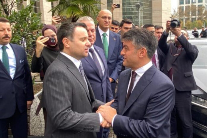 akın gürlek-fatih dönmez