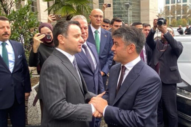 Akın Gürlek’in yerine geldi: Fatih Dönmez, İstanbul Cumhuriyet Başsavcısı oldu