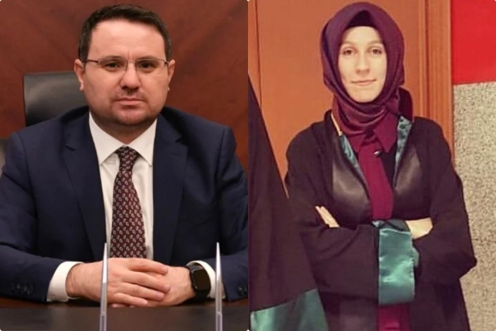 Yeni Adalet Bakanı Akın Gürlek’in ‘adalet’ karnesi: Avukat Özge Elif Hendekçi’ye yaptığı hukuksuzluk