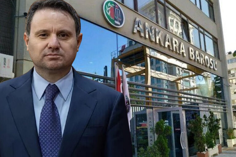 Ankara Barosu’ndan Akın Gürlek’e ‘tecrit’ tepkisi: ”Müdafi yardımına sınırlama kabul edilemez”