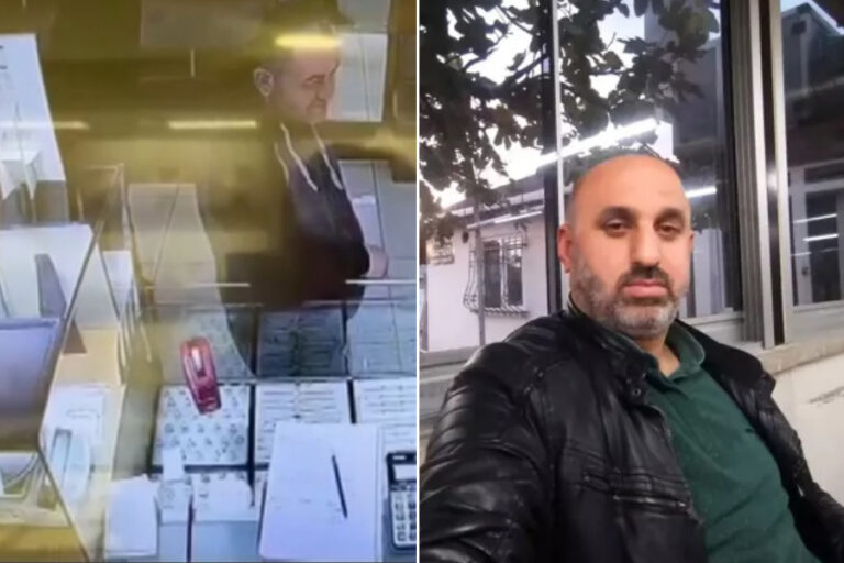 25 gündür kayıp olan kişiyi bacanağını öldürüp kredi kartıyla altın almış!