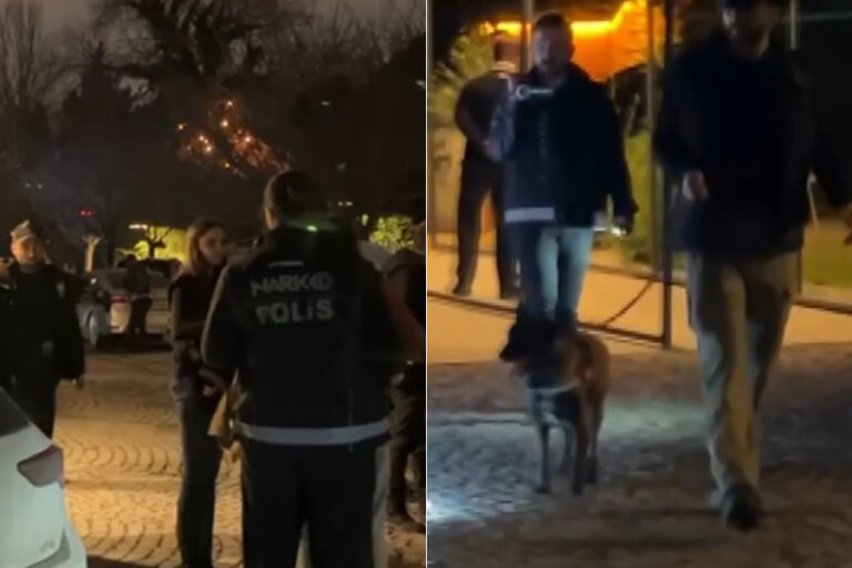 İstanbul’da ClubHouse Bebek’e uyuşturucu baskını