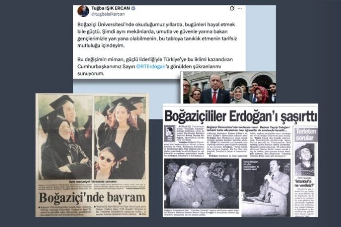 boğaziçi başörtüsü