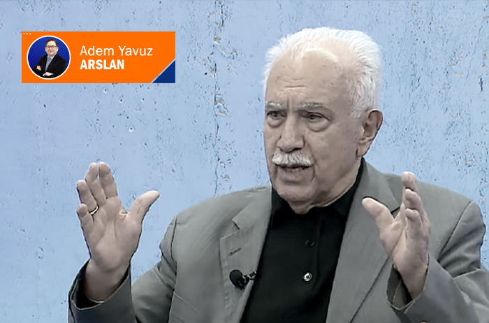 O cesetleri konuşalım mı Doğu Bey?