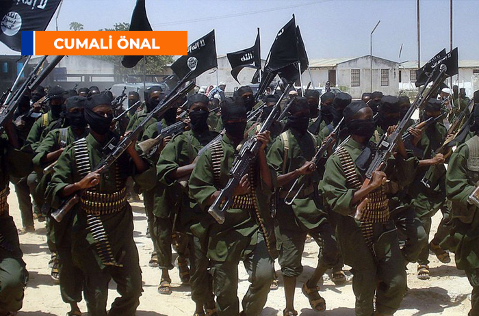 Somalili gizemli örgüt: El Şebab