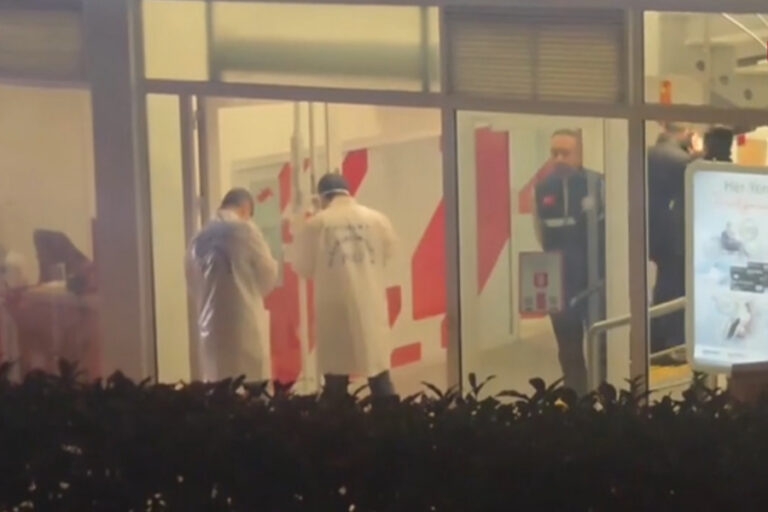 İstanbul’da banka soygunu: 112 bin lira alıp kaçtı