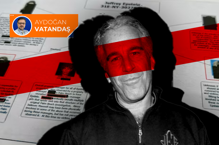 Epstein’in aynasında şeytani düzen ve Hızır’ın rehberliği!