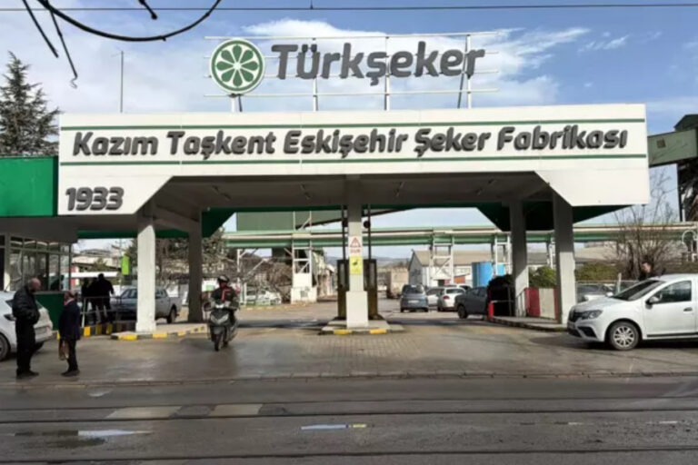 Şeker fabrikasında cüruf patlaması: 6 işçi yaralandı