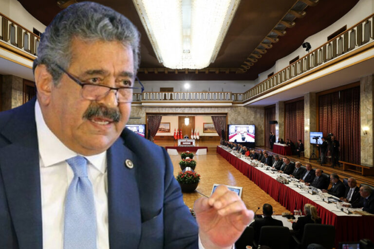 MHP’li Feti Yıldız: ”Umut hakkı konusunda uzlaştık”