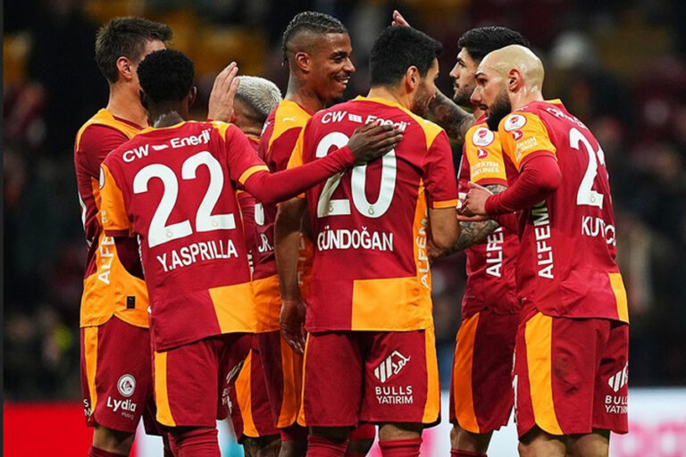 Ziraat Türkiye Kupası: Galatasaray – İstanbulspor: 3-1
