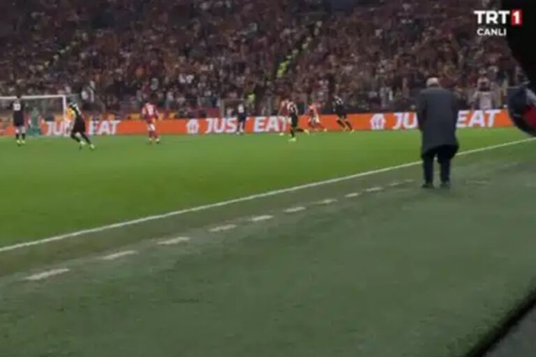 Galatasaray- Juventus maçının ana yayın kamerası kesilmişti: TRT’de 55 milyon dolarlık yayın krizi iddiası