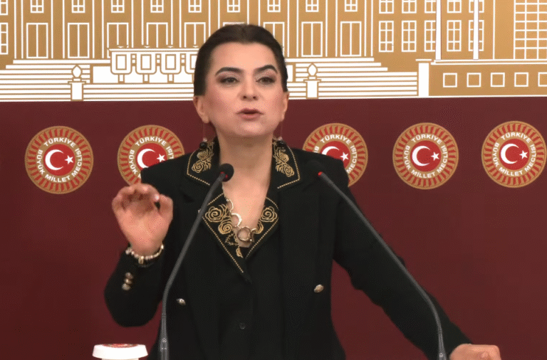 Gülistan Koçyiğit: “Rapor, bir an önce Genel Kurul’a sevk edilmeli”