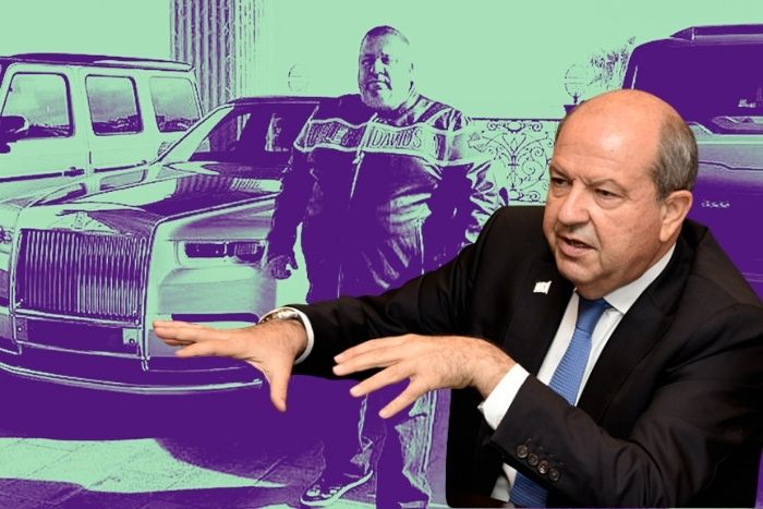 KKTC’de ‘Falyalı yaşıyor’ dizisi gündemi alt üst etti: ‘Ersin Tatar finanse edildi’