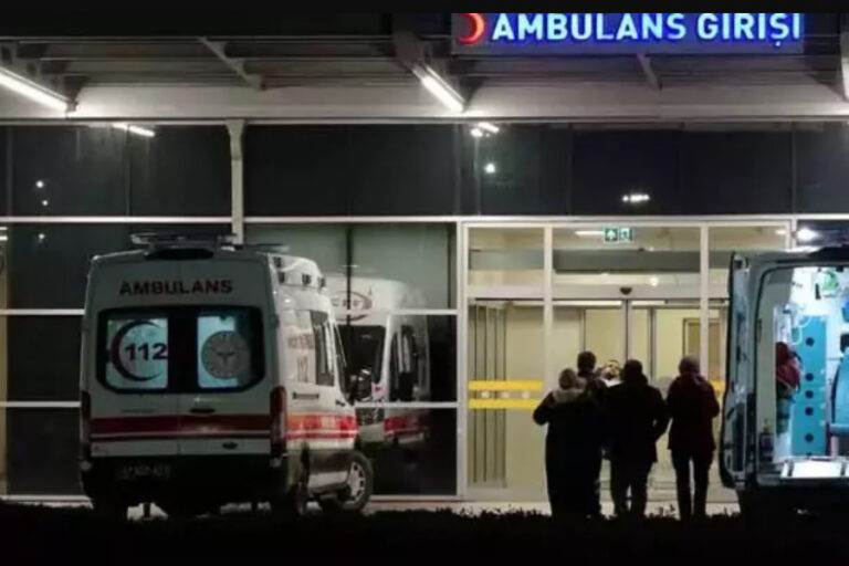 Konya’da 11 kişi haşere ilacından zehirlendi