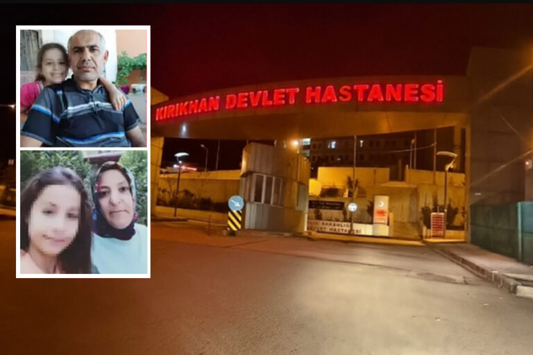 Hatay’da konteyner kentte silahlı saldırı: 2 ölü, 1 yaralı