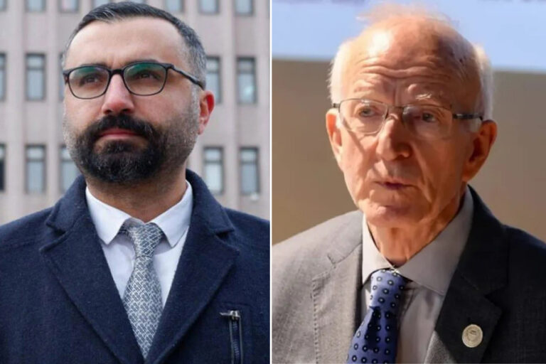 İstanbul Barosu Başkanı Kaboğlu: ”Gazeteci Alican Uludağ’ın tutuklanması hukuka aykırı”