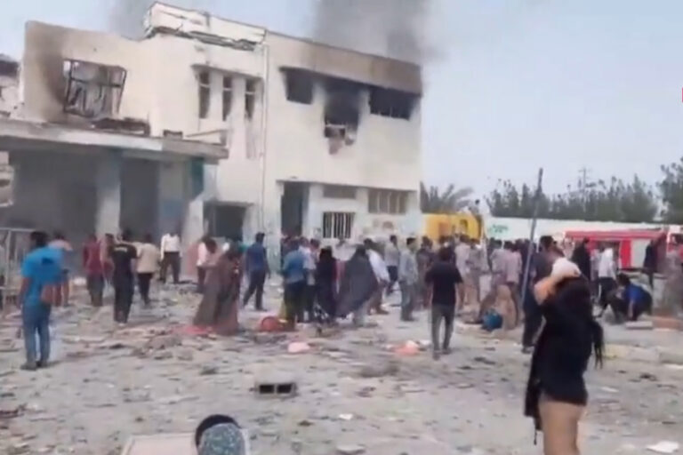 ABD ve İsrail ordusu, İran’da kız ilkokulunu bombaladı: Ölü sayısı 60’a yükseldi