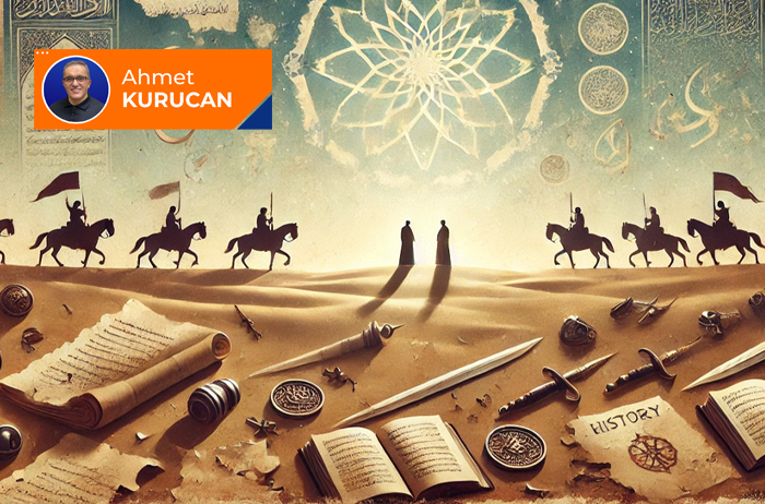 Tarih Müslümanların tarihidir; İslam’ın değil!