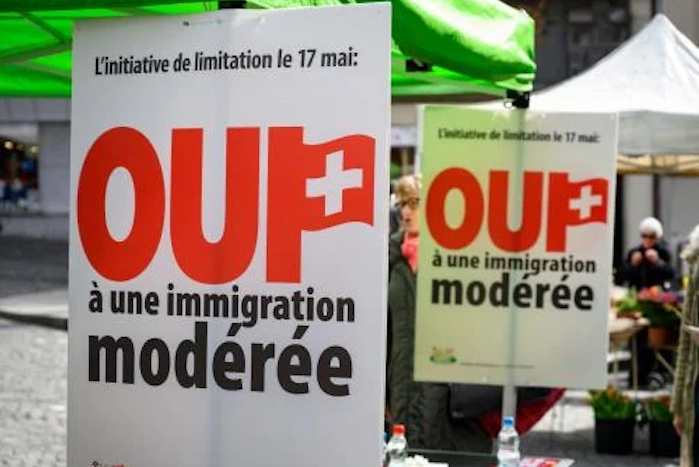 İsviçre’de tartışmalı referandum; nüfusu 10 Milyon ile sınırlama önerisi halk oylamasına sunuluyor