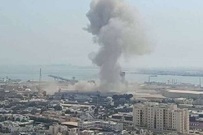 İran karşı füze saldırısı başlattı; Bahreyn, Kuveyt ve BAE’de patlama sesleri