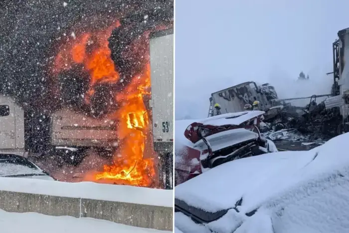 Tıp eğitimini yarıda bırakıp 9 yıl önce Kanada’ya göç eden Işık A., kahraman ilan edildi