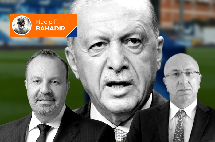 Bir Kasımpaşa hikayesi; ’emir’ demiri keser!