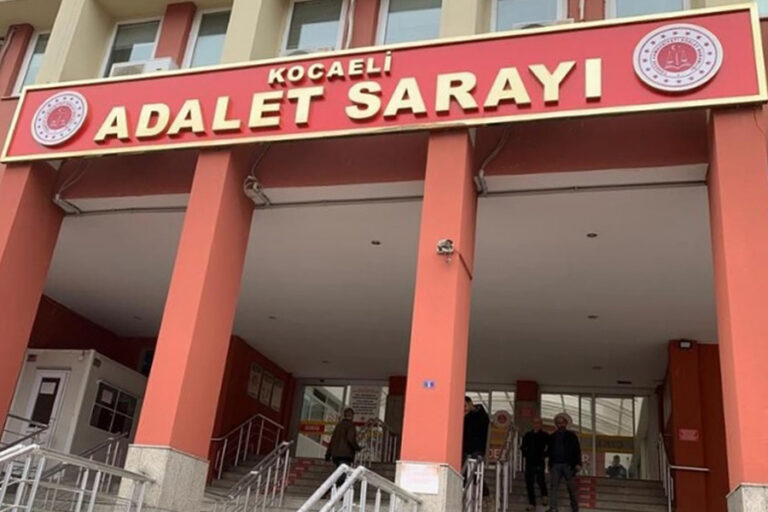Kocaeli Adliyesi’nde emanet deposunda hırsızlık: 2 kilo altın ile 6 bin 400 dolar çalan personel tutuklandı