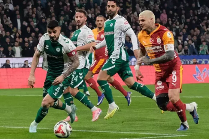 konyaspor-galatasaray