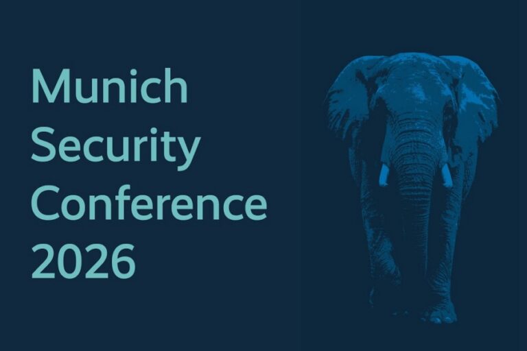 Almanya, Münih Güvenlik Konferansı için 5 bin polis görevlendirdi