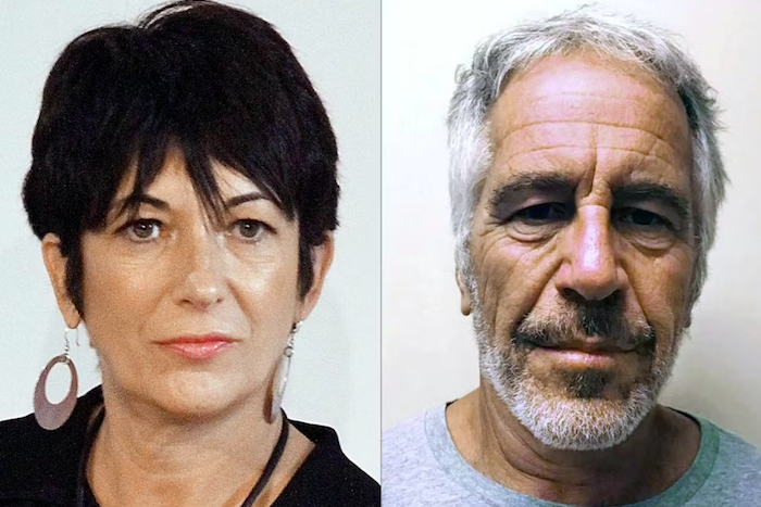 EPSTEIN DOSYASI | Epstein’in ortağı Maxwell, ABD Kongresi’nde kapalı oturumda ifade verecek