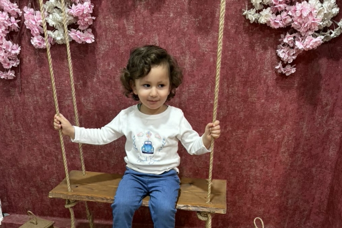 3 yaşındaki çocuğun cezaevi korkusu: “Baba asker abilere söyle, beni aramasınlar”