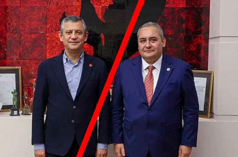 Özgür Özel’in, Mesut Özarslan’a attığı mesajlar sızdırıldı: “Anladım ki sen hırsızmışsın!”