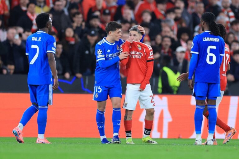 Real Madrid-Benfica maçında ırkçı söylem tartışması; Mourinho ve kulüp ırkçılık iddiasını kabul etmedi