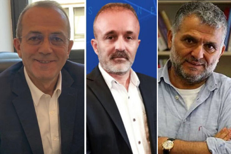 İBB soruşturmasında gözaltına alınmışlardı: Gazeteciler Oğhan, Sevinç ve Çakır’ın yurtdışına çıkış yasağı kaldırıldı