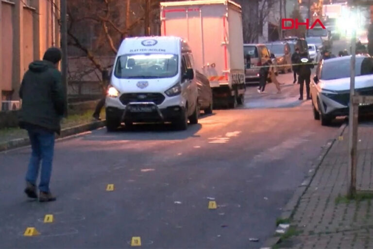 İstanbul’da silahlı çatışma: 5 yaralı