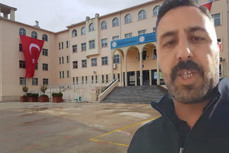 Kocaeli’de okul zilinde ilahi çalmasına tepki göstermişti: Veli gözaltına alındı