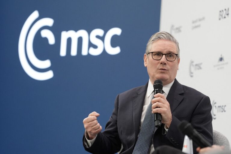 Keir Starmer: “Rus tehdidi kalıcı, savaşmaya hazır olmalıyız”