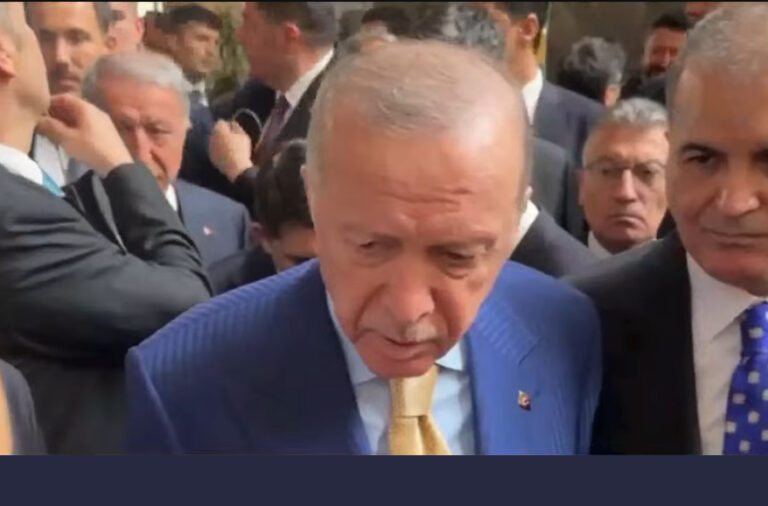Erdoğan’dan ‘Öcalan’a statü’ açıklaması: “İmralı gerekli olduğu şekilde işletiliyor”