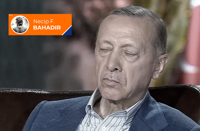 Erdoğan’ın ‘algılama’ sorunu; yaşı 72, peki işi?