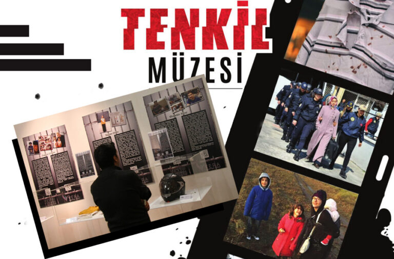 Tenkil Müzesi’nin yeni sergisi 7 Şubat’ta Hanau’da