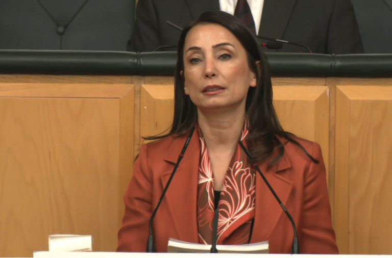 Tülay Hatimoğulları: “Artık söz Meclis’in, gerekli yasalar bir an önce çıkarılmalıdır”