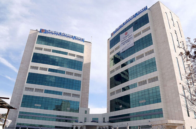 Diyanet Vakfı’nın yurtları geçtiğimiz yıl 23,7 milyon TL kâr etti