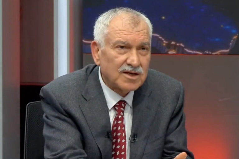 Zeydan Karalar: ”Tutuklanmam için çalışılmış”