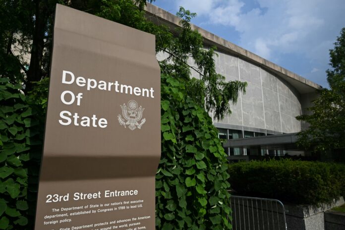 US-POLITICS-DIPLOMACY-LAYOFFS-STATE DEPARTMENT